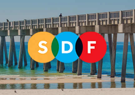 SDF Law Logo