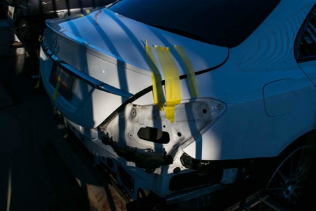 Injury Auto Accident on US 90 near SR 10