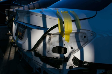 Vehicle Crash with Injuries and Roadblock on High School Blvd at SR-87