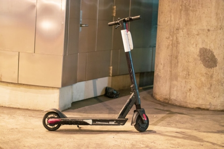 Man Seriously Injured in Scooter and Pickup Truck Collision on U.S. 98