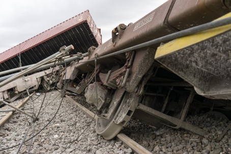 Pedestrian Struck and Injured by Train at 17th Ave Trestle