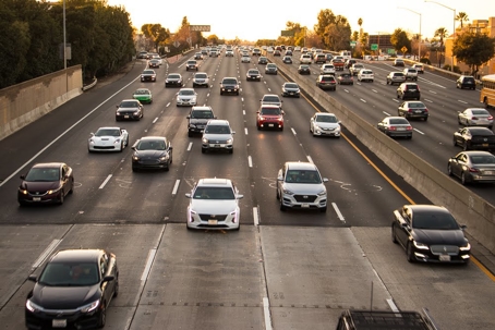 Serious Injury in Two-Car Crash on Pine Forest Rd near W Roberts Rd